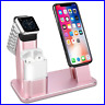 4351544083 Apple Watch Stand Aluminum In Iphone Airpods Charger Dock Station