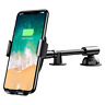 4351609867 Baseus Qi Wireless Charger Gravity Car Holder Fast 689849029528