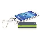 Bt-pp3127gn 4400mah Pp3127gn Green Mobile Power Axess Bank Flashlight
