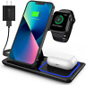 445017279200 Uooser Wireless Charger In Fast Charging Station Dock