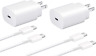 445024012050 Kthall Samsung Super Fast Charging Wall Pd Charger