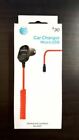 3.4micro-usb 4463f At Amp Dual Port Fast Car Charger For Samsung Android