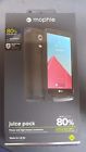 450mah Mophie New Lg G4 Juice Pack 3 Battery Case Free Shipping 849944021814