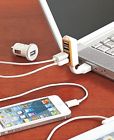 4711605199872 Matchu Deluxe Port Car Usb Charger For Gps