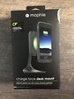 47774bbr Mophie Wireless Charging Desktop Mount Black 738516477749