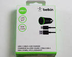4807f Belkin Type To Usb Car Charger 849944029889