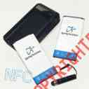 S902l 4880ma Nfc Samsung 2x Dock Ion Battery S5 Charger Stylus Usb Li Galaxy