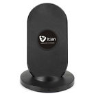 4894660143698 Unbranded Qi Wireless Charger Receiver For Samsung Black