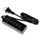 4894660415023 Unbranded Us Plugs Usb Fast Charger Black