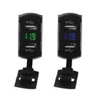 4894663237127 Unbranded Dual Usb Charger Led Voltmeter Rocker Push