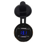 Ma1623 4894663484422 Unbranded Car Dual Usb Charger Socket Blue Led