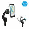 4894719495594 Capdase Car Charger Magnetic Mount Convenient Dc