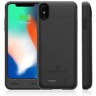 4897011005027 Charger Cases Iphone Battery With Qi Wireless Charging