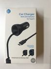 4.8type 4900g At Amp Car Charger Led Indicator Extra Usb 738516475325