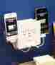 491481 The Big Discount Deluxe Smartphone Charging Station Charge 2 Phones Or Devices At Once