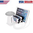 4ed190540wu9uu7838 Ports Usb Charging Station Dock Holder Multi Charger 719897258615