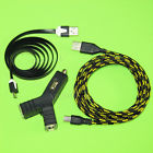 Z740g 4g Cricket Zte Sync Dual Cable Car Accessory Charger 6 Sonata 3 Feet