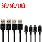 4x-micr Samsung Micro Usb Charger