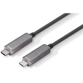 4xusbcfiber15m 4xem 15m Fiber Usb Type C Cable Adap 4k 60hz 21gbps Audio And
