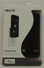 4219c 5 Black Prong - Case Iphone Plug Charging Pocket