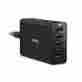 Ak-a2124111 5-port A2124111 Anker 40w 8a Usb Charger Powerport 5 Multi-port For Iphone 0848061073379