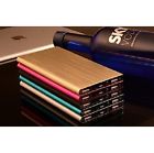 Samsungs4 5 Battery Iphone Power 5s 6plus Note 6 20000mah Portable 2 S5 Charger