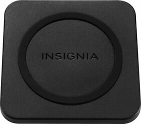 Ns-mwpc5k 5 With Qi Certified Wireless Charging Pad For Android Iphone Black
