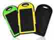 Xbb8-1012 5000mah Xtreme Dual Usb Portable Solar Power Bank Battery Charger For Android Iphone