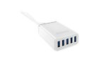 5026242000641 Techlink Port Usb Wall Charger Hub Recharge