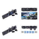 5056n2bl Cllena Chargers Power Adapters Dual Usb Socket Led Voltmeter For