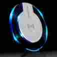 5073487 Dan Force Qi Fast Wireless Charging Pad For Samsung Galaxi S7 Edge Note 5 S6