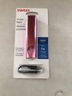 51027 Staples Rechargeable Power Bank Mah Amp Pink