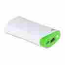 Ca-9001 5200mah Pilot Automotive Ultrathin Portable External Battery Charger Power Bank For Cellphone 757558564040