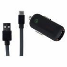 523737 Ventev Dashport Mini Quick Charge Car Charger With 729198512996