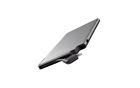 527033 Techlink Recharge Ultrathin For Lightning Devices Space Grey 5026242000320