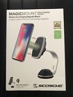 530mpq2oh-xtsp1 Scosche Magicmount Pro Charge Qi Wireless Charging Magnetic 033991067899