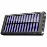 53455 Tssibe Solar Charger Portable Power Bank With Led 687345877612