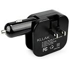 5495311 Car Chargers Charger In Dual Port Usb Travel 714250642773