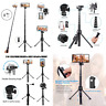 5647407243 Selfie Stick Tripod Extendable Wireless Remote Compatible Iphone