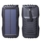 567678 Friengood Portable Solar Phone Charger Power Bank With 797566954792