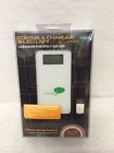 Cg5810w 5800-mah Portable Concept Green Energy Charger Solution