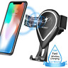 5823909271 Sikemay Wireless Car Charger Mount Air Vent Phone 695636205358