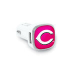 5830298723 Mizco Sports Cincinnati Reds Car Charger 758302987238