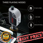 586648 Kit Car Charger Fm 757440586648