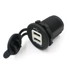 5l115104x2qva5002 Foxnovo Portable Waterproof Blue Led Car Motorcycle Cigarette 888566053223