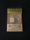 Ce-131 5s Usb Charger 5 1000ma Electra Ipod Plug Cell Phone Touch Iphone