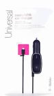 Supa34214 5w4cz1 Micro Car Portable T-mobile Phone Usb Charger Universal Chop Black