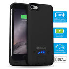 Bq-xbcs6 - 6 Battery Black 2800mah Iphone Case