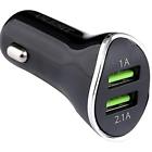 8-7-6s-6 6032546595935 Cigarette Car Chargers Lighter Power Adapter Dual Usb