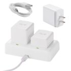 606387 Eeekit Arlo Battery Charger Station Quick Charge Dual 750958503466
